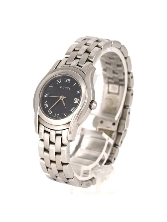 Gucci G Class 5500 L SS Quartz main image 10